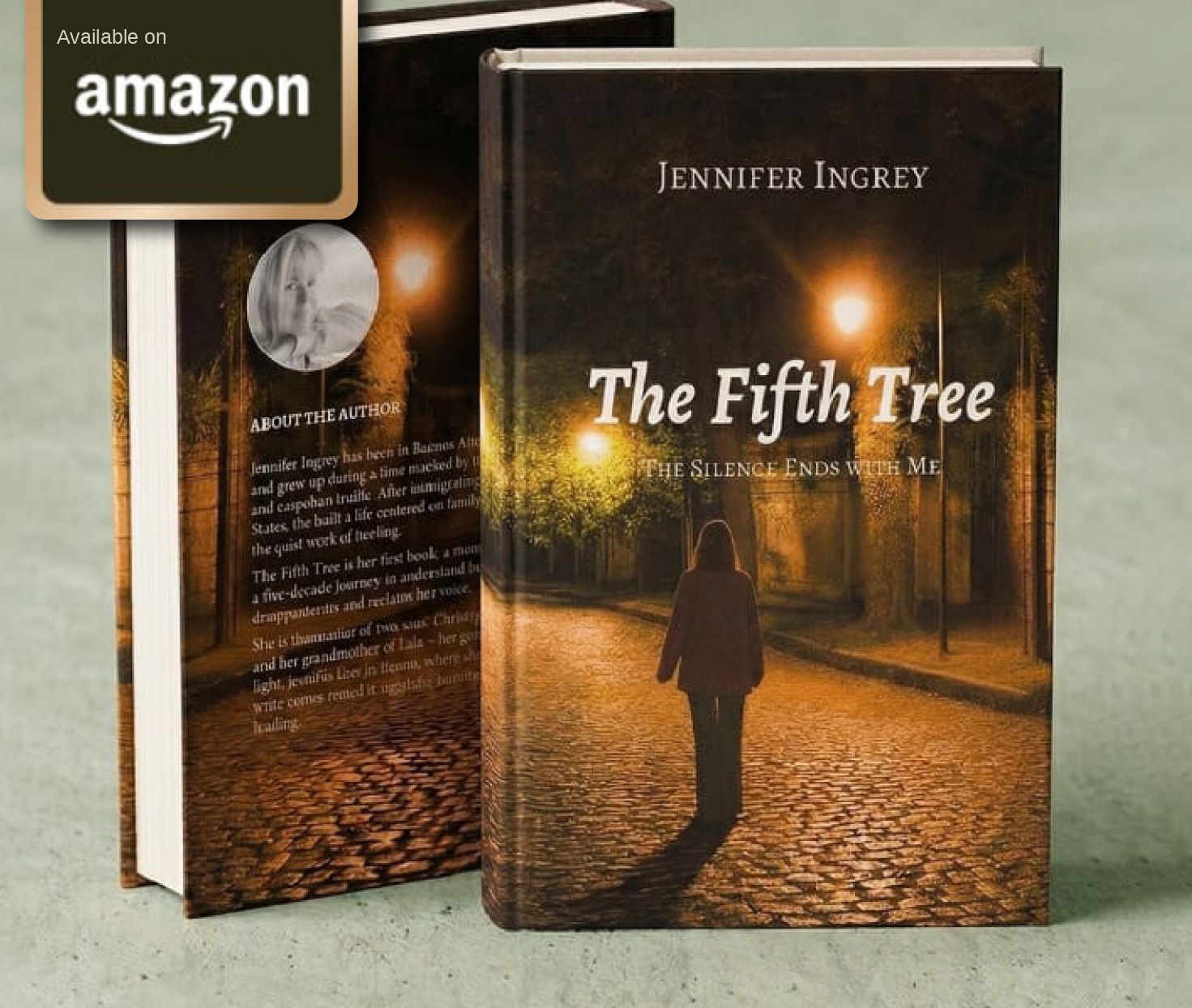 The Fifth Tree - Amazon Launch