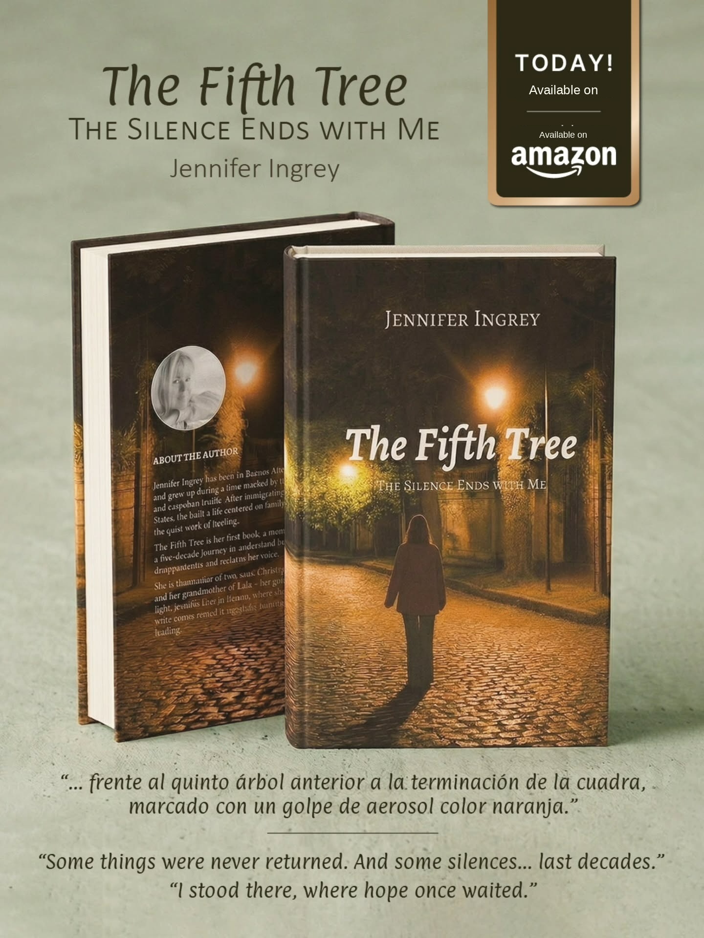 El Quinto &Aacute;rbol - Promo